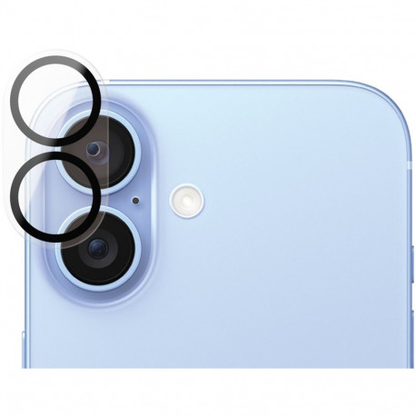 "PanzerGlass PicturePerfect iPhone 16/16 Plus"