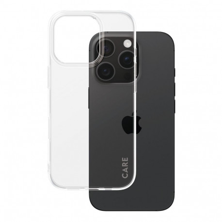 "CARE Case Fashion X-Ray Soft Basic iPhone 16 Pro"