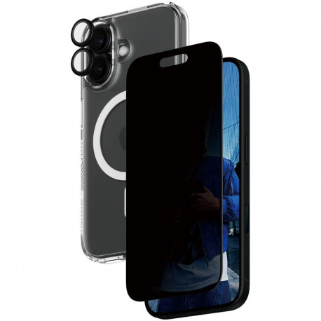 "PanzerGlass 3-in-1 Privacy Protection iPhone 16"