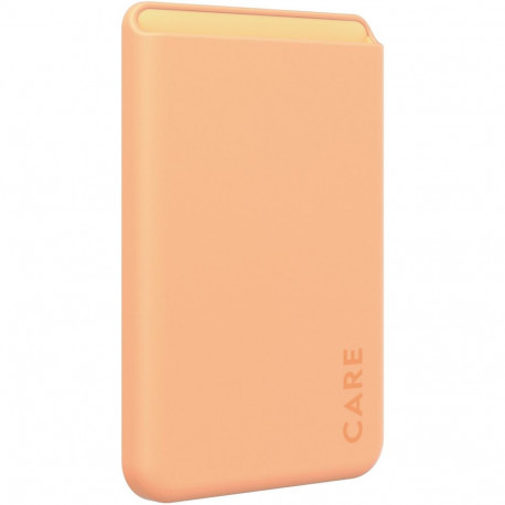 "CARE Fashionable Card Holder Peachy iPhone universal"