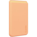 "CARE Fashionable Card Holder Peachy iPhone universal"
