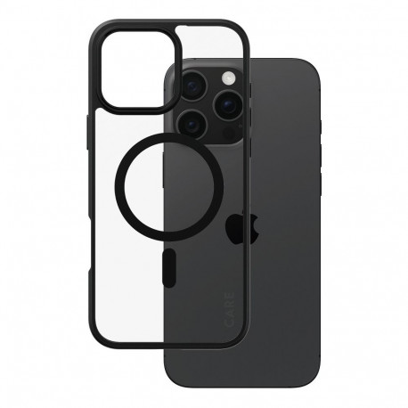 "CARE Flagship Urban Combat Black MagSAFE iPhone 16 Pro Max"