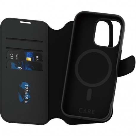 "CARE Case Feature Tango 2-in-1 Wallet Case iPhone 16 Pro"