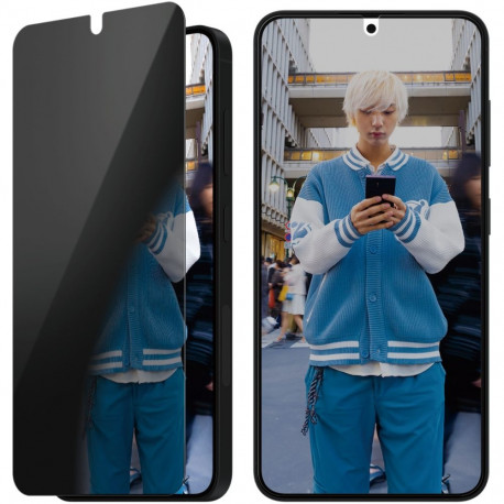 "PanzerGlass Privacy Screen Protector Samsung Galaxy S25"