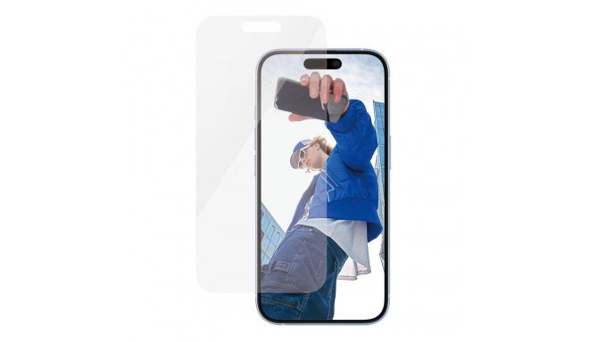 "PanzerGlass iPhone 16 Classic Fit"