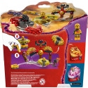 "LEGO 71826 LEGO Ninjago Drachen-Spinjitzu Battle Pack"