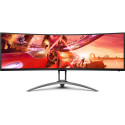 "AG493UCX2 124.5CM 49IN VA"