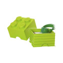 "Room Copenhagen LEGO Storage Brick 4 hellgrn (grn)"