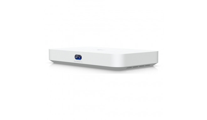 "UBIQUITI Unifi Cloud Gateway Fiber 4x2.5G 1x10G 2xSFP+ PoE+30W 500+User"