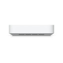"UBIQUITI Unifi Cloud Gateway Fiber 4x2.5G 1x10G 2xSFP+ PoE+30W 500+User"