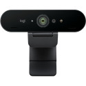 "Logitech WEBCAM-BRIO 4K-GRAPHITE-USB-N/A"
