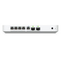 "UBIQUITI Unifi Cloud Gateway Fiber 4x2.5G 1x10G 2xSFP+ PoE+30W 500+User"