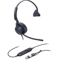 "Yealink Headset UH44 Mono Teams USB-C/A"