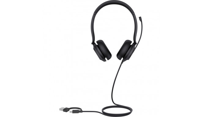 "YEALINK UH35 Dual UC USB-C-A"