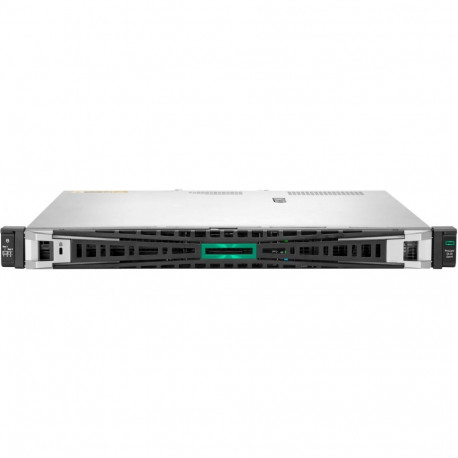 "Server HPE DL20 Gen11 1U XEON E-2434 1x32GB 4SFF 2x480GB 1x800W"