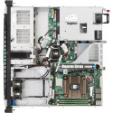 "Server HPE DL20 Gen11 1U XEON E-2434 1x32GB 4SFF 2x480GB 1x800W"