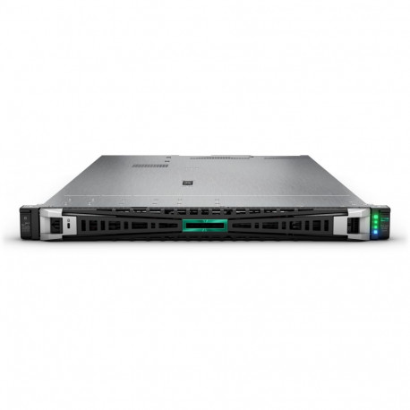 "Server HPE DL360 Gen11 1U 4510 64GB-R 8SFF MR408i-o 2x2.4TB 2x1000W"