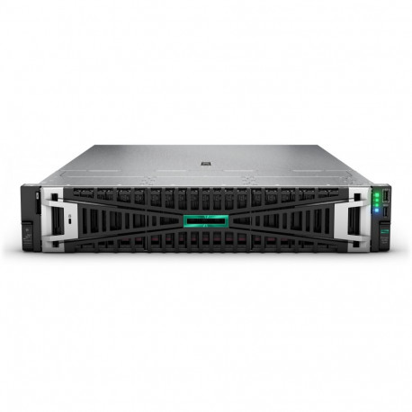 "Server HPE DL385 Gen11 2U 9124 64GB-R 8LFF NS204i-u NC BCM57416 2x1000W"