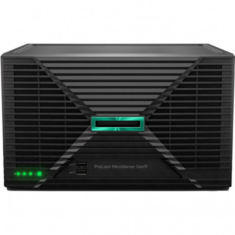 "Server HPE Microserver G11 XEON E-2434 32G NHP 2x4TB LFF"
