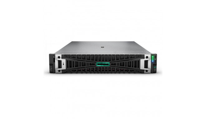 "Server HPE DL380 Gen11 NC 2U XEON 4509Y 1x32GB BC8xSFF MR408i-o 1x1000W"