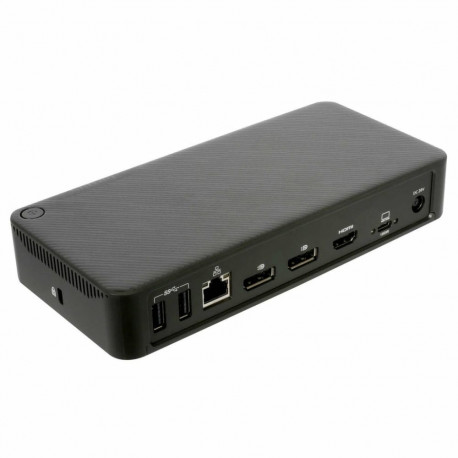 "D TARGUS USB4 TRIPLE VIDEO DOCKING"
