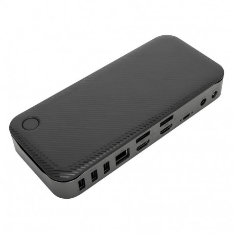 "D TARGUS HYBRID QUAD 4K DOCKING STATION"