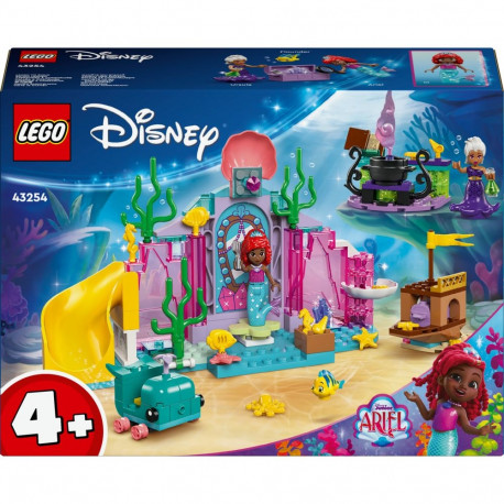 "LEGO 43254 Disney Princess Arielles Kristallhhle"
