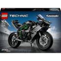 "LEGO Technic Kawasaki Ninja H2R Motorrad 42170"