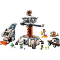 "LEGO City Raumbasis mit Startrampe 60434"