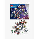 "LEGO City Modulare Raumstation 60433"