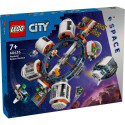 "LEGO City Modulare Raumstation 60433"