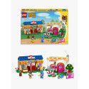 "LEGO Animal Crossing Nooks Laden & Sophies Haus 77050"