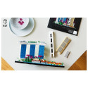 "LEGO Architecture Singapur 21057"