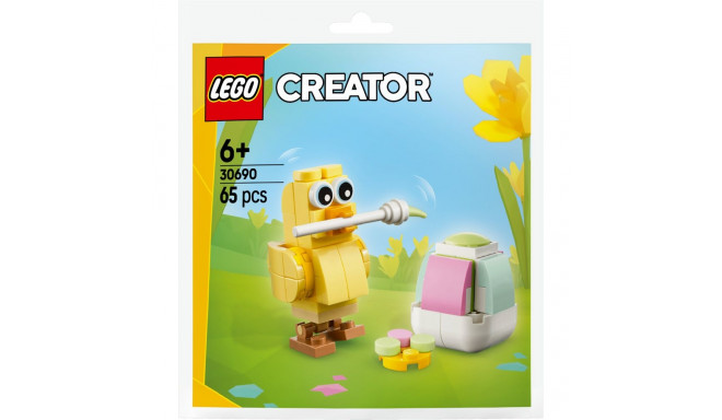 "LEGO 30690 Creator Malspa mit Osterei und Kken (Polybag)"
