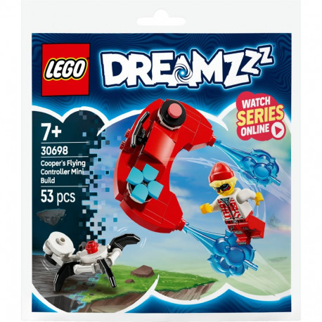 "LEGO 30698 DREAMZzz Mini-Modell von Coopers fliegendem Controller"