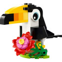 "LEGO 30688 Creator 3-in-1 Tropischer Tukan"