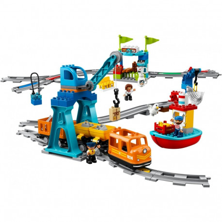 "LEGO 10875 DUPLO Güterzug"