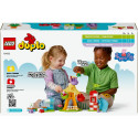 "LEGO 10453 DUPLO Peppa Wutz Jahrmarkt"