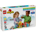 "LEGO 10453 DUPLO Peppa Wutz Jahrmarkt"