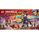 "LEGO 71836 Ninjago Lichtbogendrache"