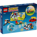 "LEGO 77001 Sonic the Hedgehog Sonics Showdown am Lagerfeuer"