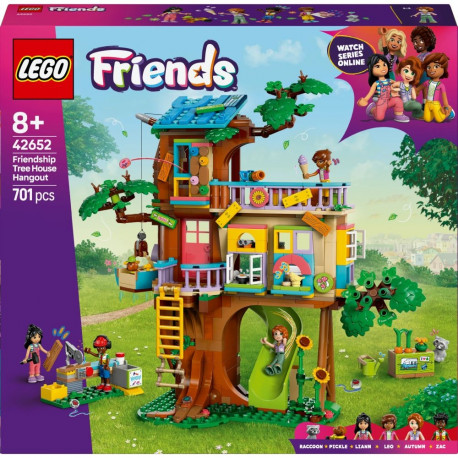 "LEGO 42652 Friends Baumhaus"