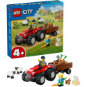 "LEGO 60461 City Traktor mit Anhnger"