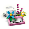 "LEGO 31169 Creator 3-in-1 Schreibmaschine mit Blumen"
