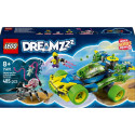 "LEGO 71491 DREAMZzz Mateo mit dem Z-Blob Action Rennwagen"