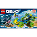 "LEGO 71491 DREAMZzz Mateo mit dem Z-Blob Action Rennwagen"