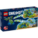"LEGO 71491 DREAMZzz Mateo mit dem Z-Blob Action Rennwagen"