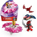"LEGO 71824 Ninjago Soras Drachen-Spinjizu-Spinner"