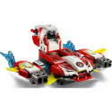 "LEGO 71497 DREAMZzz Coopers Tiger-Mech und Zero's Hot Rod Auto"