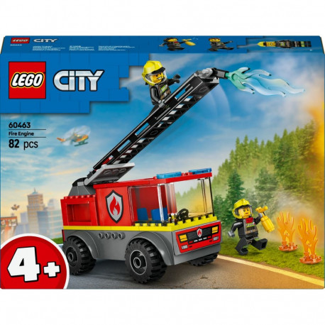 "LEGO 60463 City Feuerwehrleiterfahrzeug"